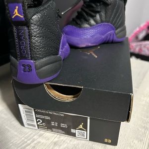 Jordans size 2C